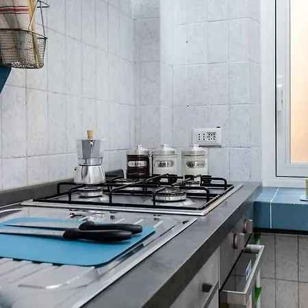 Apartament Navigli - Duomo Mediolan