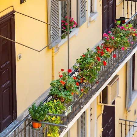Navigli - Duomo Apartament Mediolan