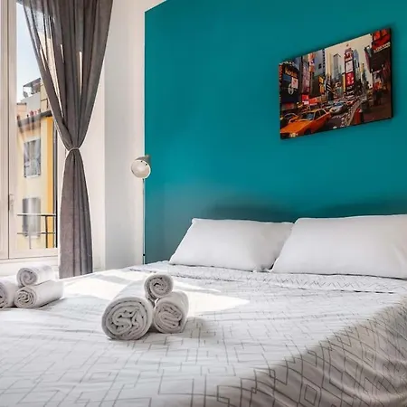 Apartament Navigli - Duomo Mediolan